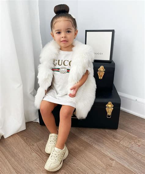 gucci kids outfit|Gucci clothes for kids girls.